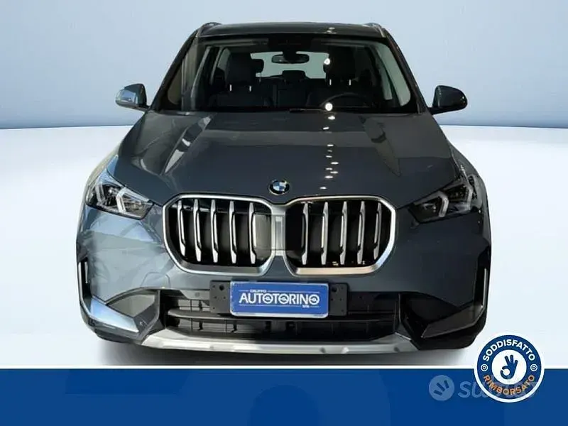 Usata BMW X1 xLine 150 CV (110 kW) 2025 Grigio SUV