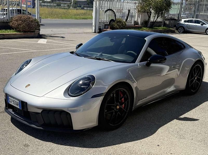 Usata Porsche 911 541 CV (397 kW) 2025 Grigio Coupé