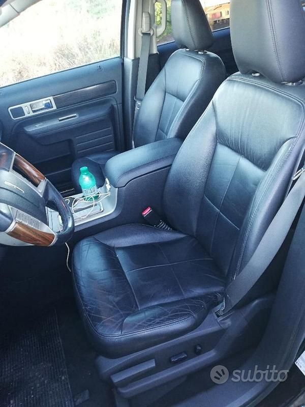 Usata Lincoln MKX 2007 Nero SUV