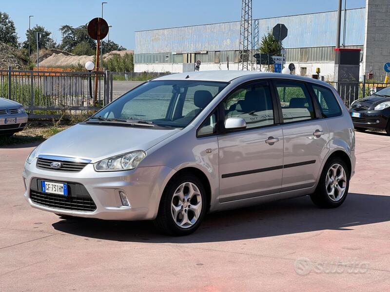 Ford C-Max (01-Serie)