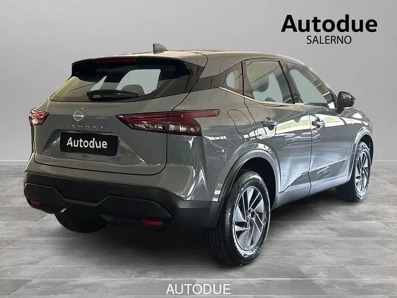 Usata Nissan Qashqai 158 CV (116 kW) 2023 Grigio SUV