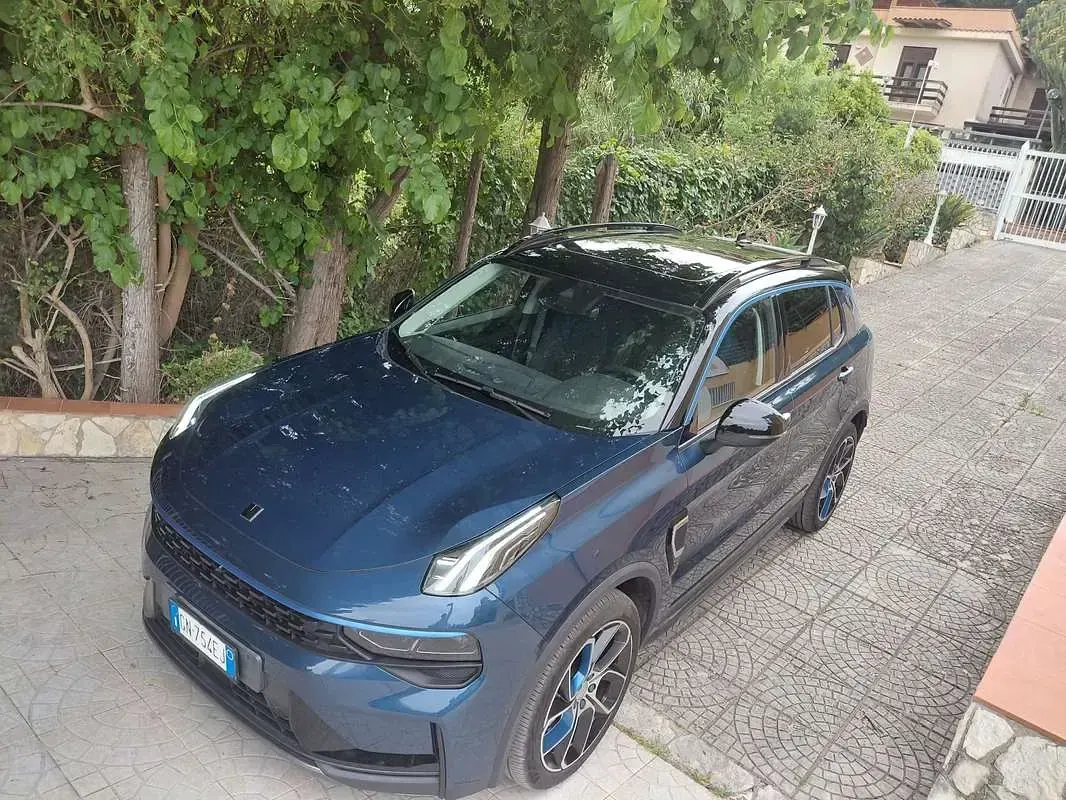 Usata Lynk & Co 01 179 CV (131 kW) 2023 SUV