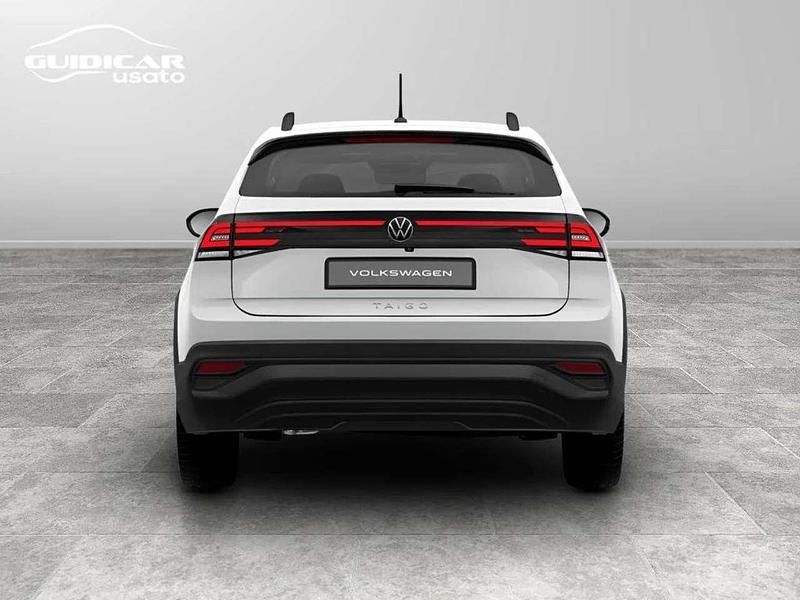 Nuova VW Taigo Edition 95 CV (69 kW) 2026 Pure white SUV