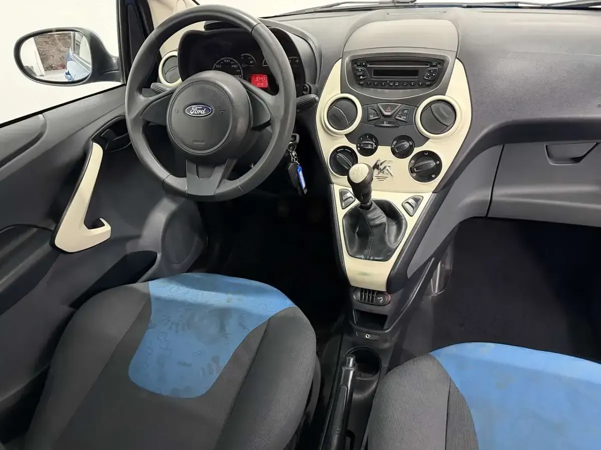 Usata Ford Ka 69 CV (50 kW) 2011 Other Utilitaria