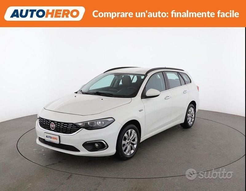 Usata Fiat Tipo Business 2021 Bianco Berlina