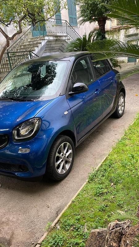 Usata Smart ForFour 71 CV (52 kW) 2019 Utilitaria
