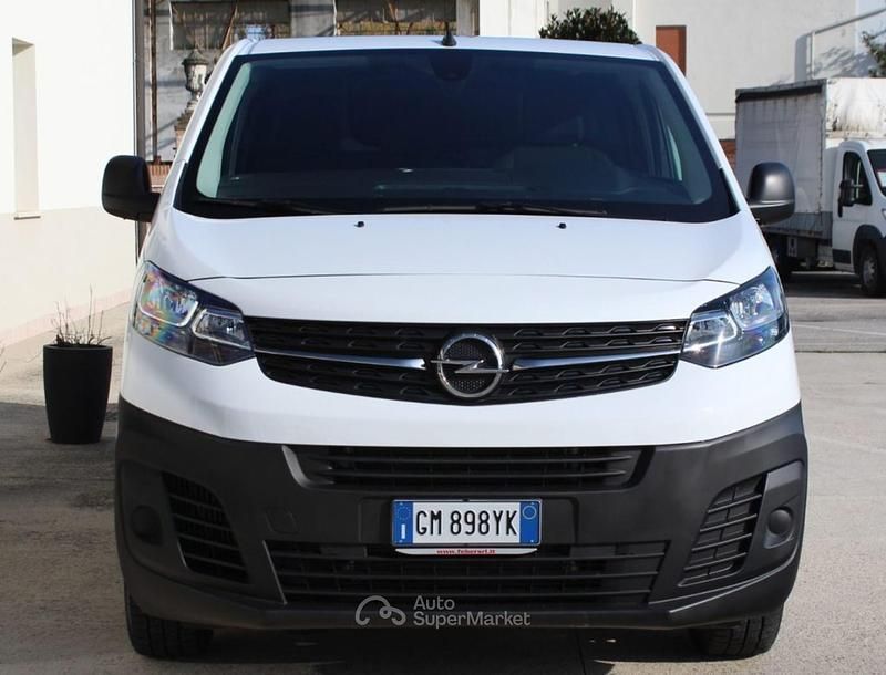 Occasion Opel Vivaro Enjoy 102 ch (75 kW) 2023 Blanc Monospace
