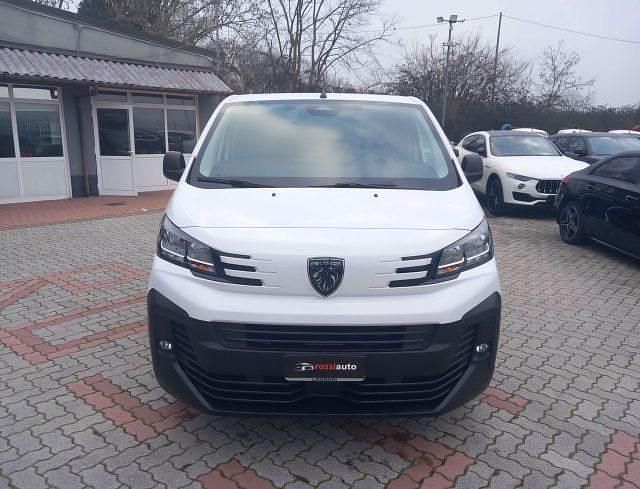 Nuova Peugeot Expert S 120 CV (88 kW) 2025 Bianco Furgone