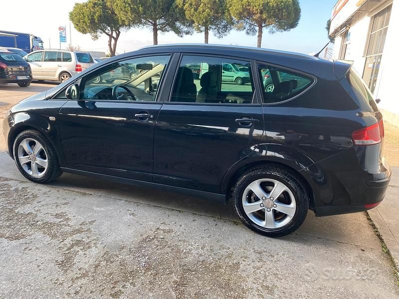 Usata Seat Altea XL 102 CV (75 kW) 2007 Monovolume