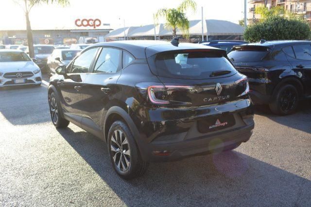 Usata Renault Captur Evolution 101 CV (74 kW) 2024 Nero SUV