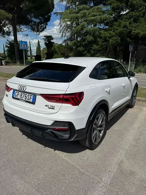 Usata Audi Q3 Sportback S-Line 200 CV (147 kW) 2023 SUV