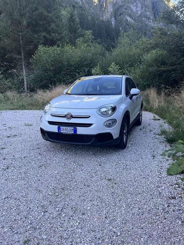 Usata Fiat 500 120 CV (88 kW) 2022 Bianco Station wagon