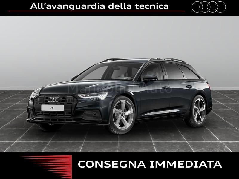 Grigio Nuova 2025 Audi A6 Advanced Station wagon | 75.924 € - Immagine 1/4