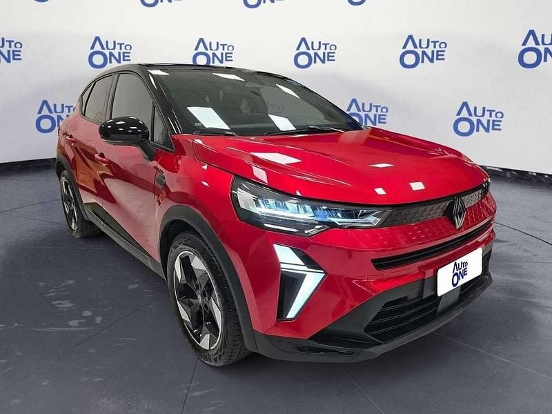 Usata Renault Captur Techno 101 CV (74 kW) 2025 Rosso SUV