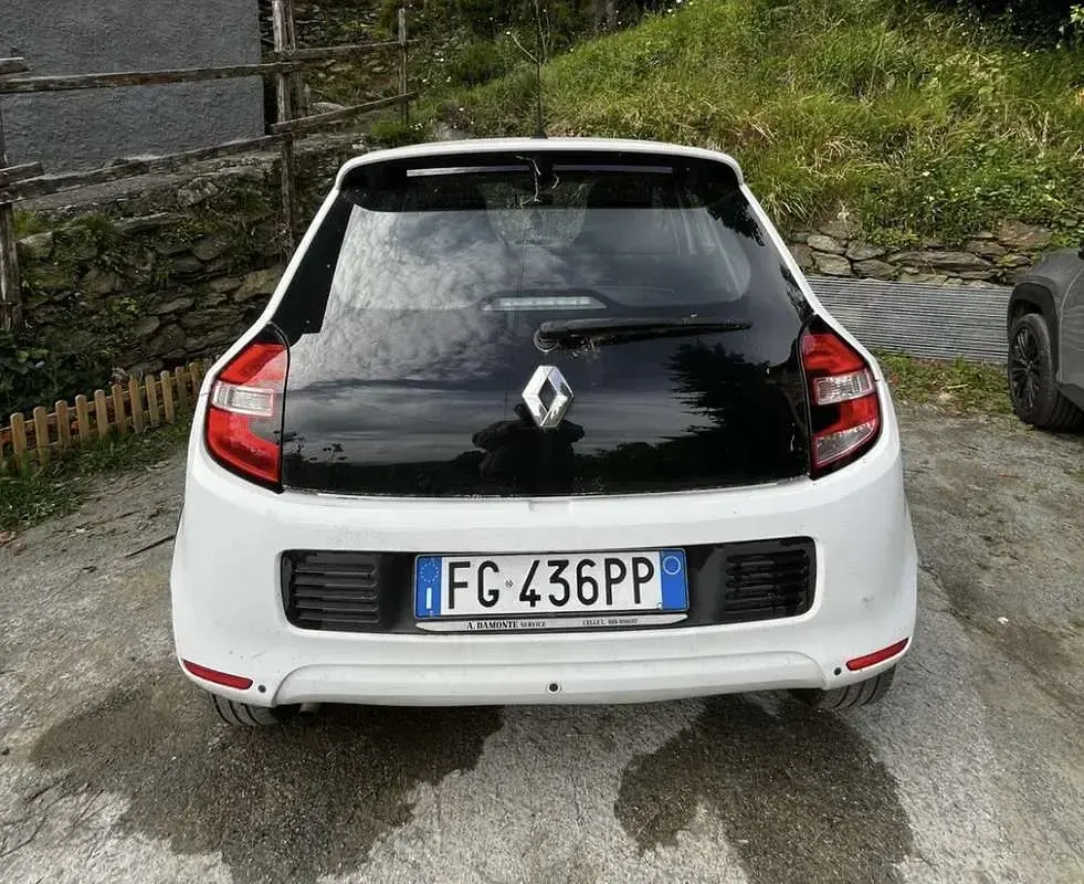 Usata Renault Twingo SE 69 CV (50 kW) 2017 Utilitaria