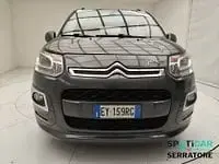 Usata Citroën C3 Picasso Exclusive 92 CV (67 kW) 2015 Grigio Monovolume