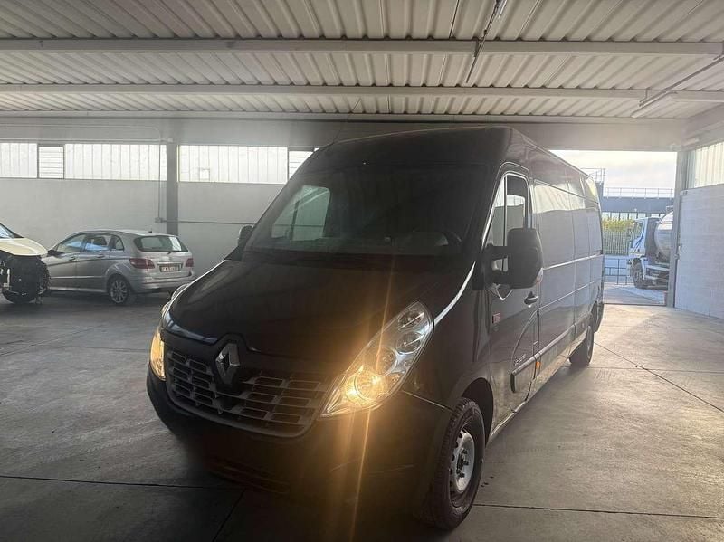 Usata Renault Master 136 CV (100 kW) 2016 Marrone Furgone