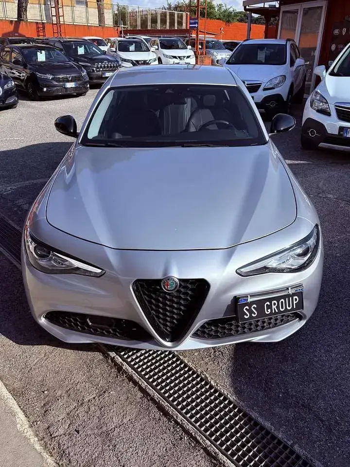 Usata Alfa Romeo Giulia Super 150 CV (110 kW) 2017 Other Berlina