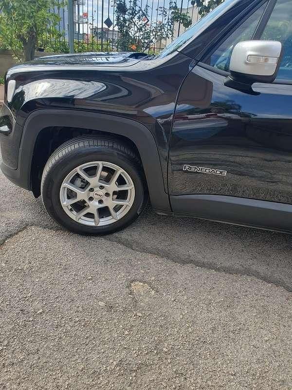 Usata Jeep Renegade Limited 131 CV (96 kW) 2022 SUV