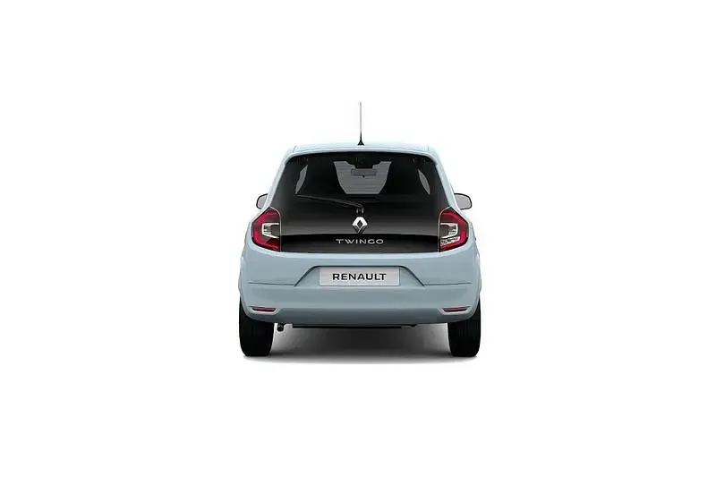 Usata Renault Twingo Equilibre 65 CV (47 kW) 2023 Blu Utilitaria