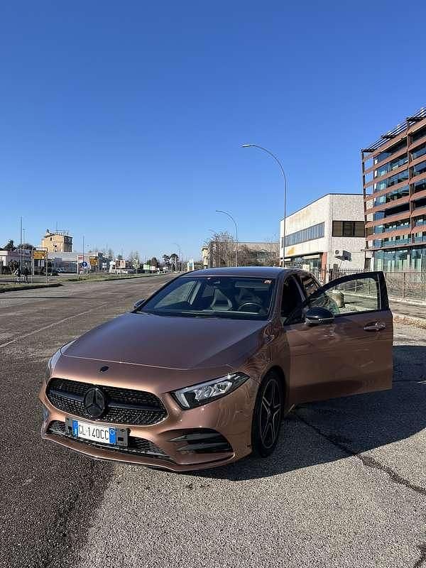 Usata Mercedes A180 Edition 116 CV (85 kW) 2021 Berlina