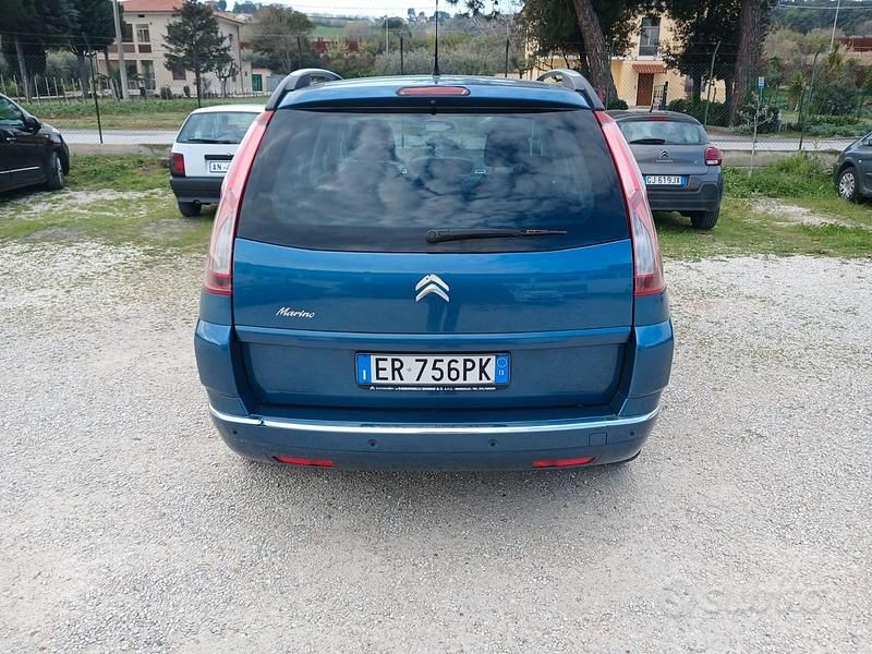 Usata Citroën C4 112 CV (82 kW) 2013 Monovolume