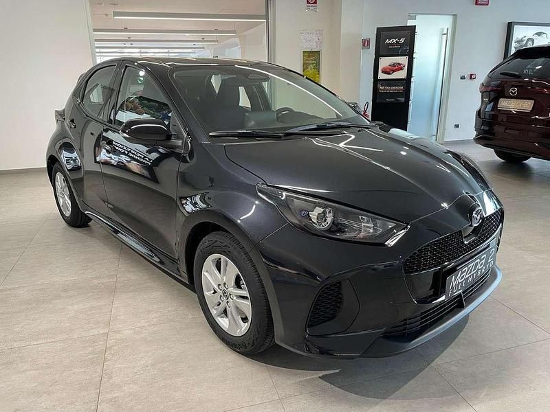 Nuova Mazda 2 Center-Line 116 CV (85 kW) 2025 Opera black Utilitaria