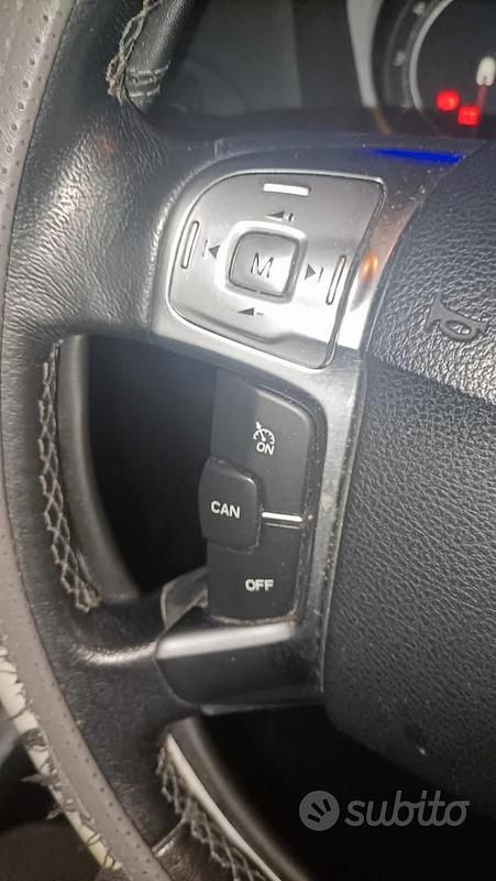 Usata Ford S-MAX S 2008 Monovolume