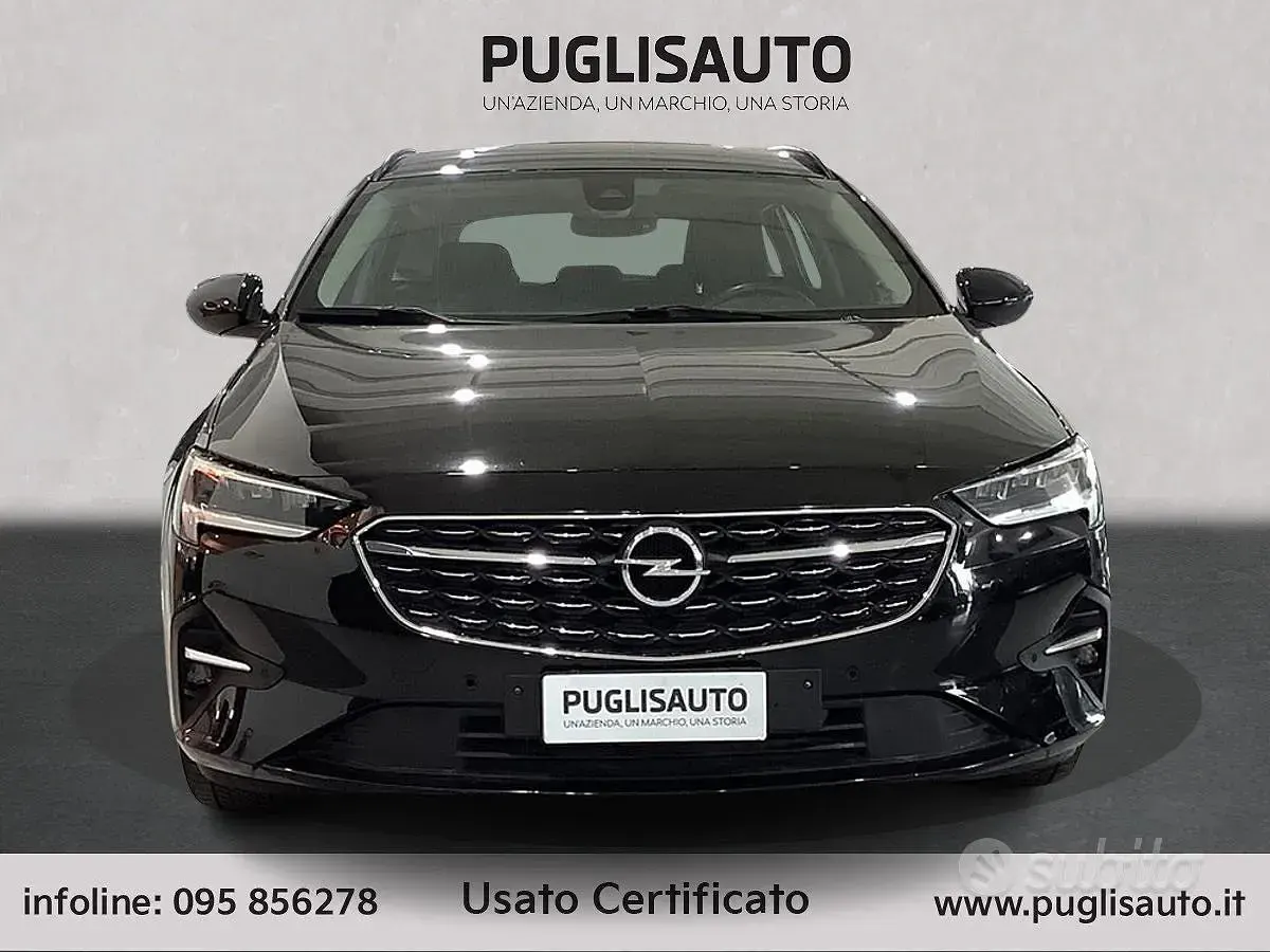 Usata Opel Insignia S 174 CV (127 kW) 2021 Nero Station wagon