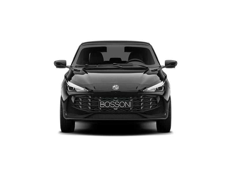 Nuova MG MG3 Luxury 195 CV (143 kW) 2026 Nero Utilitaria