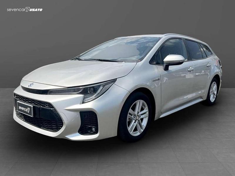 Argento Usata 2023 Suzuki Swace Station wagon | 23.200 € (Buon prezzo) - Immagine 1/4