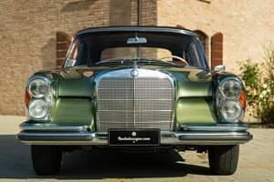 Usata Mercedes 220 SE 120 CV (88 kW) 1964 Verde Cabrio
