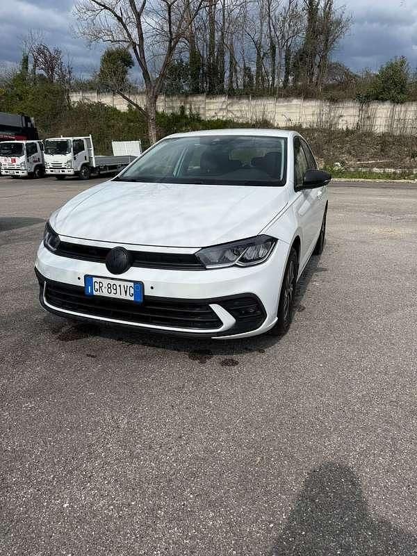 Usata VW Polo 80 CV (58 kW) 2023 Utilitaria