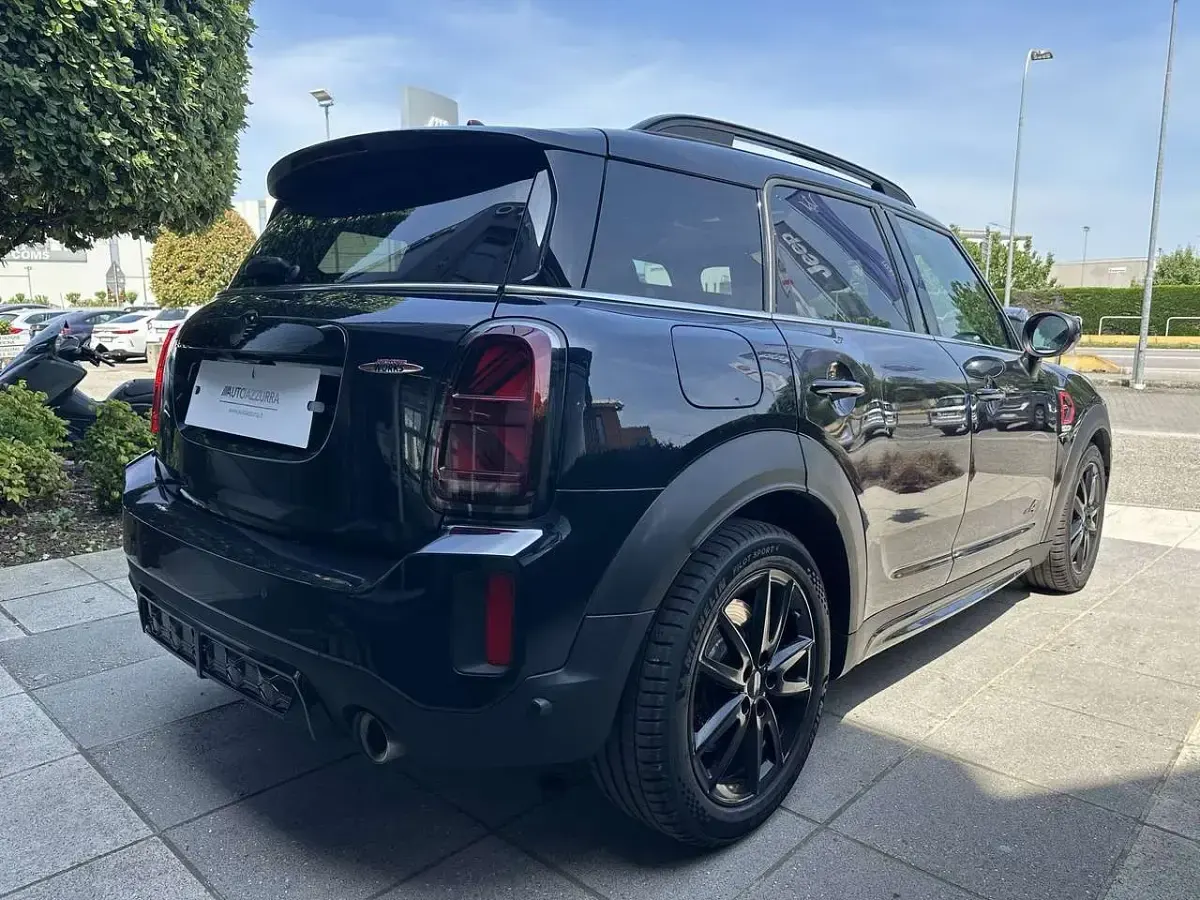 Usata Mini John Cooper Works Countryman Premium 306 CV (225 kW) 2023 Nero SUV