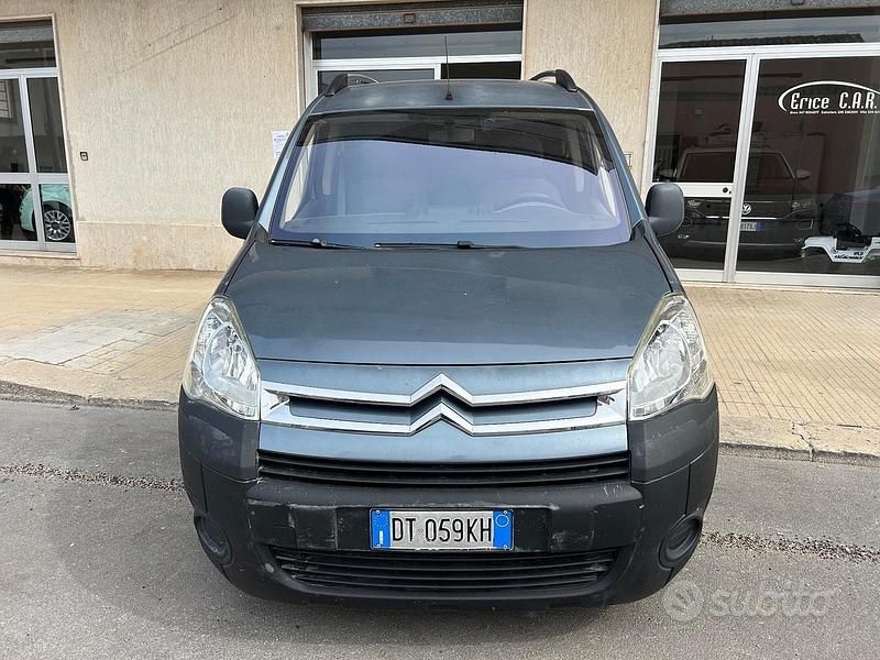 Usata Citroën Berlingo 90 CV (66 kW) 2009 Grigio Monovolume