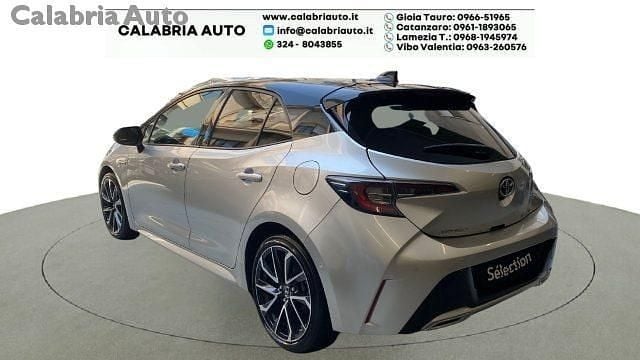 Usata Toyota Corolla Lounge 184 CV (135 kW) 2019 Antracite Berlina