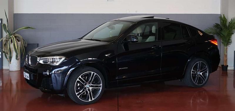 Usata BMW X4 M Sport 190 CV (139 kW) 2017 Other SUV