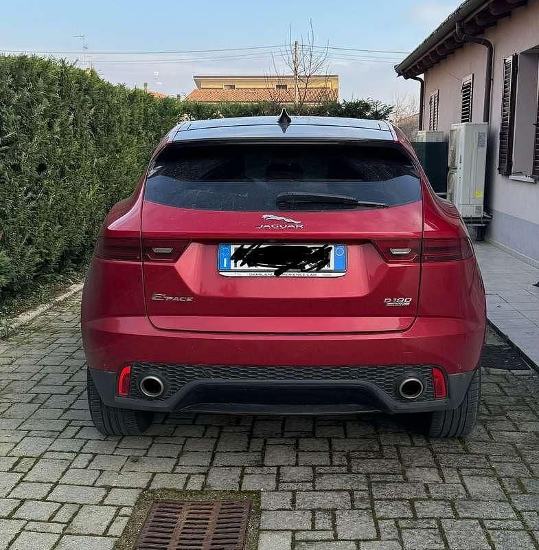 Usata Jaguar E-Pace R-Dynamic 179 CV (131 kW) 2018 SUV