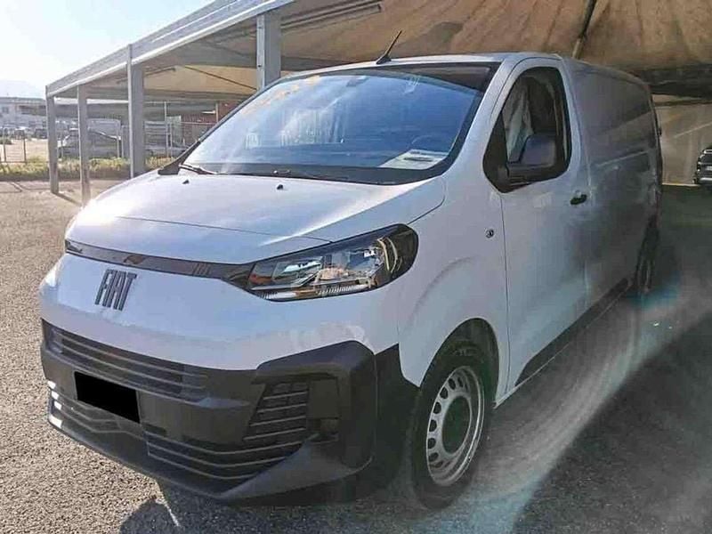 Usata Fiat Scudo S 120 CV (88 kW) 2024 Bianco Furgone