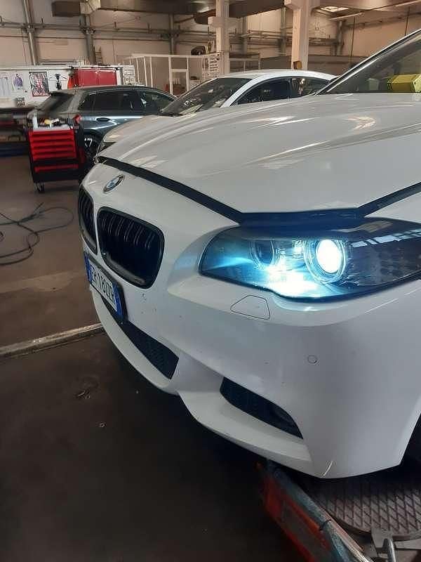 Usata 2013 BMW 530 M Sport Station wagon | 17.500 € (Ottimo prezzo) - Immagine 1/4