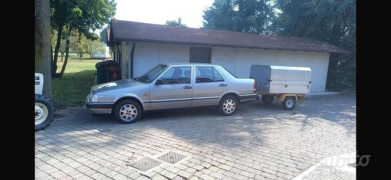 Usata Lancia Thema 1986 Grigio Berlina