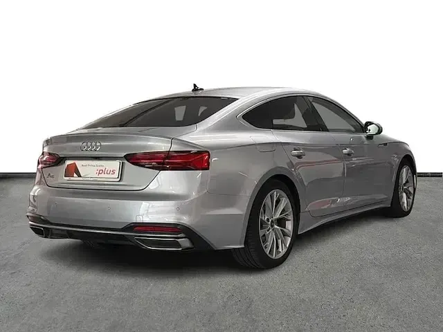 Usata Audi A5 Advanced Plus 204 CV (150 kW) 2025 Argento floret metallizzato