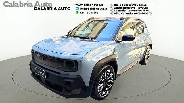 Nuova Renault R4 Iconic 77 kW (106 CV) 2025 Blu Berlina