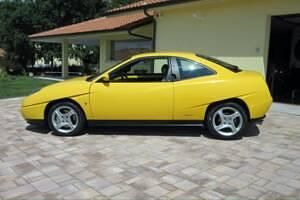 Usata Fiat Coupé 220 CV (161 kW) 1997 Giallo Coupé