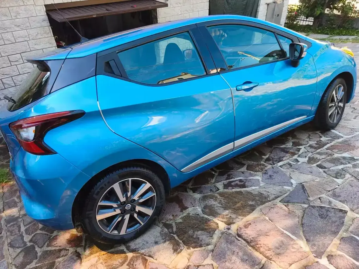 Usata Nissan Micra 90 CV (66 kW) 2018 Bluazzurro Utilitaria