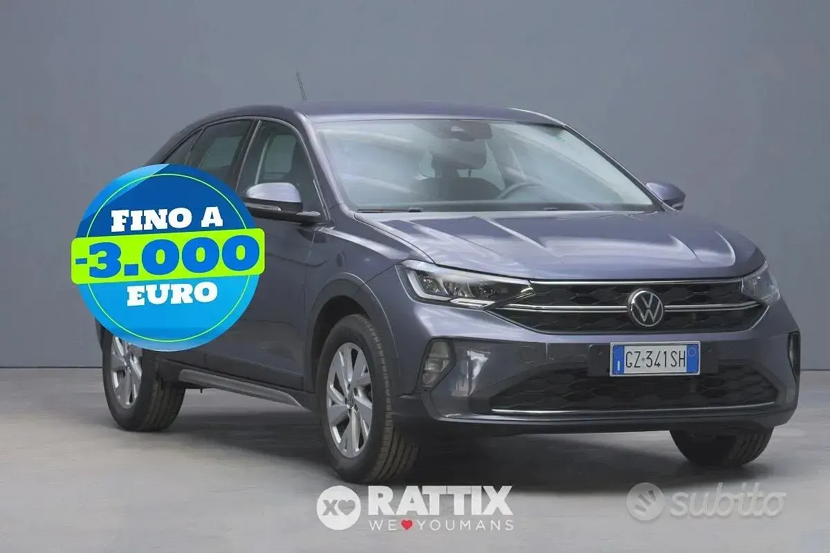 Usata VW Taigo Life 116 CV (85 kW) 2025 SUV