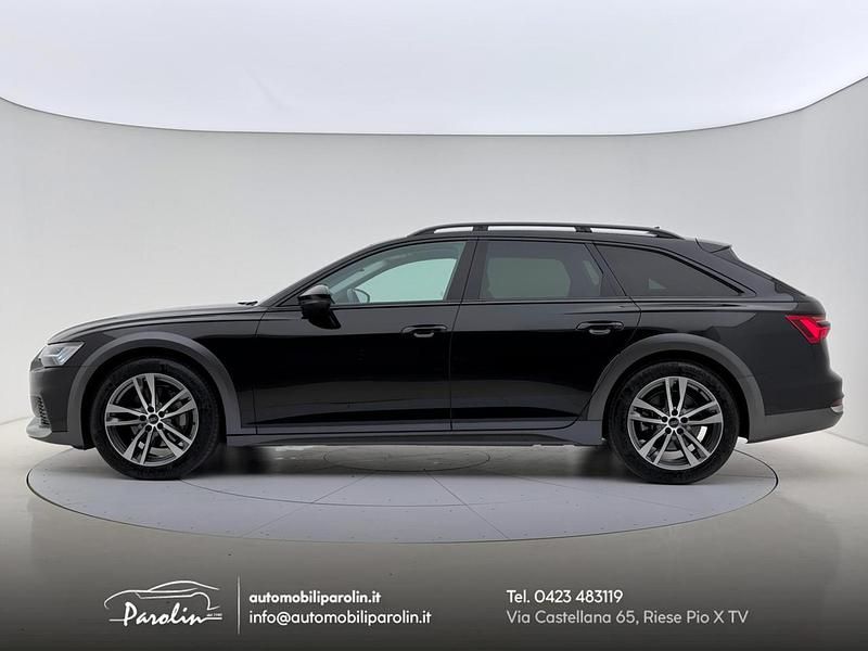 Usata Audi A6 Allroad Business 245 CV (180 kW) 2023 Viola Station wagon