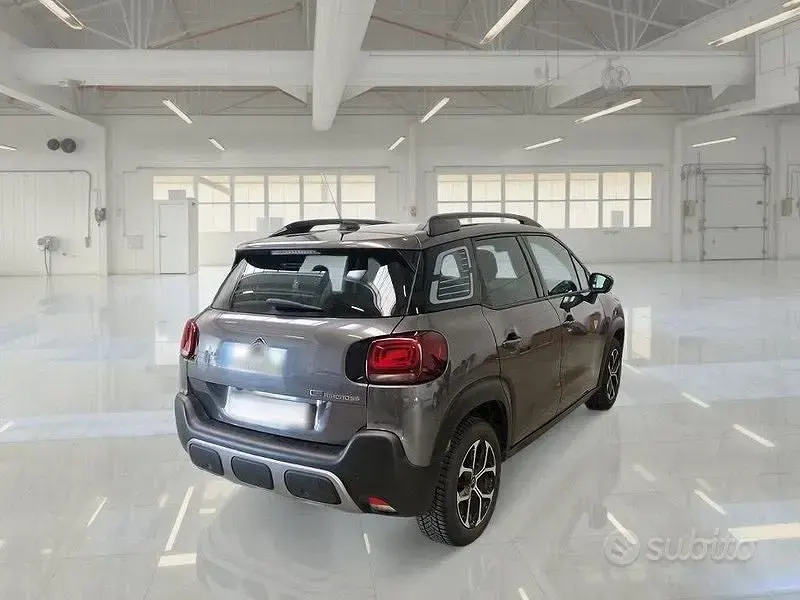 Usata Citroën C3 Aircross Shine 110 CV (80 kW) 2021 Grigio SUV