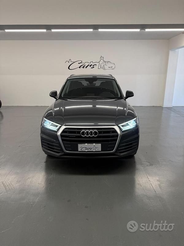 Usata Audi Q5 Business 190 CV (139 kW) 2019 Grigio SUV