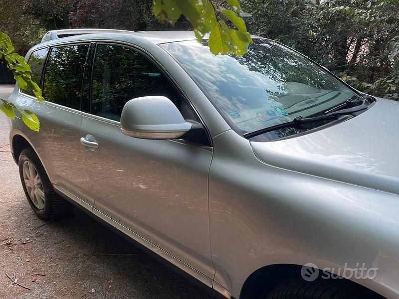 Usata VW Touareg 2008 Grigio SUV